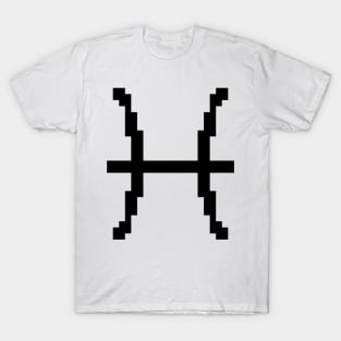 Pisces pixel T-Shirt